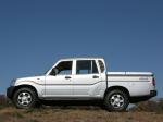 Mahindra Pik-Up Double Cab 2007 года